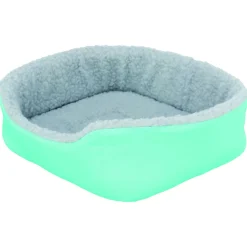 Trixie Relax-Mand - Kooi Accessoire - 35x28 cm Grijs Groen
