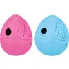 Trixie Rubber Snack Tuimel Ei - Hondenspeelgoed - 10 cm