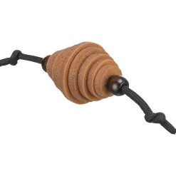 Trixie Rugbybal Aan Band Citystyle - Kattenspeelgoed - 13 cm