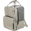 Trixie Rugtas Citystyle - Hondendraagtas - 30x20x40 cm Lichtgrijs
