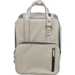 Trixie Rugtas Citystyle - Hondendraagtas - 30x20x40 cm Lichtgrijs