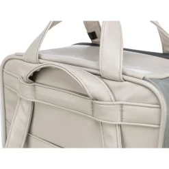 Trixie Rugtas Citystyle - Hondendraagtas - 30x20x40 cm Lichtgrijs