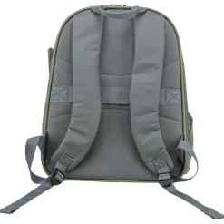 Trixie Rugtas Lyla - Hondendraagtas - 34x22x42 cm Grijs Blauw