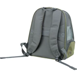 Trixie Rugtas Lyla - Hondendraagtas - 34x22x42 cm Grijs Blauw