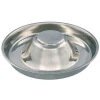 Trixie Rvs Puppy Voer En Waterbak - Hondenvoerbak - Ø29 cm