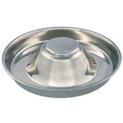 Trixie Rvs Puppy Voer En Waterbak - Hondenvoerbak - Ø29 cm