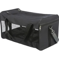 Trixie Ryan Reistas - Hondendraagtas - 30x30x54 cm Zwart