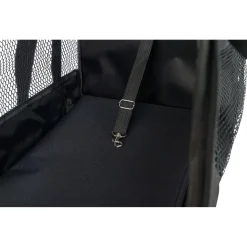 Trixie Ryan Reistas - Hondendraagtas - 30x30x54 cm Zwart