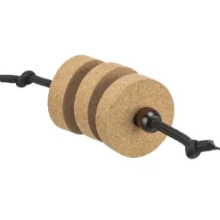 Trixie Schijven Aan Band Citystyle - Kattenspeelgoed - Ø4x14 cm