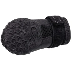 Trixie Schoentje Walker Active Zwart - Hondenpootverzorging