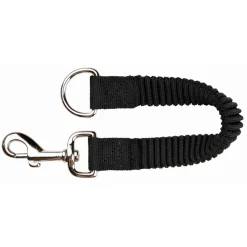 Trixie Schokdemper Zwart - Hondenriem