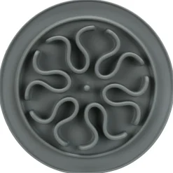 Trixie Slow Feeding Voedermat Voor Rvs Bak - Hondenvoerbak - Ø24 cm Assorti
