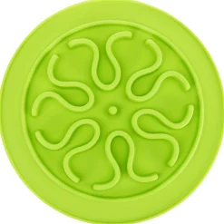 Trixie Slow Feeding Voedermat Voor Rvs Bak - Hondenvoerbak - Ø24 cm Assorti