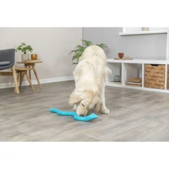 Trixie Snack Slang - Hondenspeelgoed - 59 cm Petrol