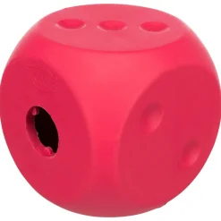 Trixie Snackdobbelsteen Rubber Assorti - Hondenspeelgoed