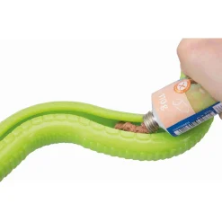 Trixie Snack-Slang - Hondenspeelgoed - 42 cm Groen