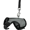 Trixie Soft-Tuig Met Riem Voor Ratten - Harnas - 12-18 Cm