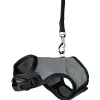 Trixie Soft-Tuig Met Riem Voor Cavia's - Caviaharnas - 18-25 Cm