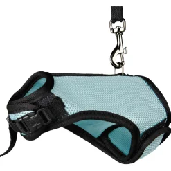 Trixie Soft-Tuig Met Riem Voor Cavia's - Caviaharnas - 18-25 Cm