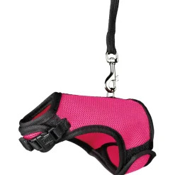 Trixie Soft-Tuig Met Riem Voor Cavia's - Caviaharnas - 18-25 Cm