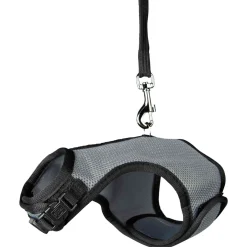 Trixie Soft-Tuig Met Riem Voor Konijnen - Konijnenharnas - 25-32 Cm