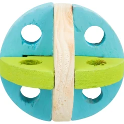 Trixie Speel- En Snackbal - Vogelspeelgoed - Ø8 cm