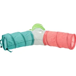 Trixie Speeltunnel Voor Konijnen 3 Gangen - Dierenverblijf - 3xØ18x47 cm