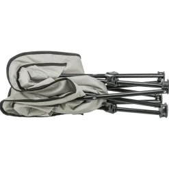 Trixie Stretcher Voor Honden Donkergrijs - Hondenmand