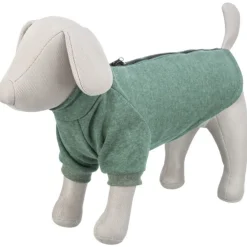 Trixie Sweatshirt Citystyle Amsterdam Donkergroen - Hondenkleding