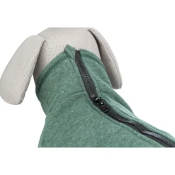 Trixie Sweatshirt Citystyle Amsterdam Donkergroen - Hondenkleding