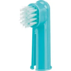 Trixie Tandenborstel-Set Hond/Kat - Gebitsverzorging - 6 cm 2 stuks