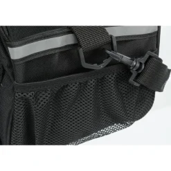 Trixie Tas Madison - Hondendraagtas - 25x33x50 cm Zwart