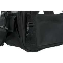 Trixie Tas Madison - Hondendraagtas - 25x33x50 cm Zwart