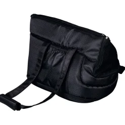 Trixie Tas Riva - Hondendraagtas - 26x30x45 cm Zwart