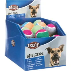 Trixie Tennisbal - Hondenspeelgoed - Ø6 cm
