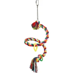 Trixie Touw-Zitstok - Vogelverblijven-Toebehoren - 50 cm Ø 21mm