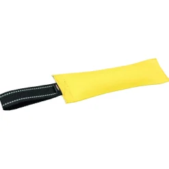 Trixie Trainings Dummy Drijvend - Hondensport - Oranje Ø6x24/36 Cm