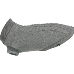 Trixie Trui Kenton Grijs - Hondenkleding