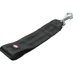 Trixie Universele Gordellus Voor Autotuigen - Hondenautoaccessoire - 30x0.45 cm Zwart