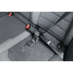 Trixie Universele Gordellus Voor Autotuigen - Hondenautoaccessoire - 30x0.45 cm Zwart