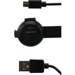 Trixie Usb Flasher - Hondenveiligheidslampje - 8x3 cm Assorti