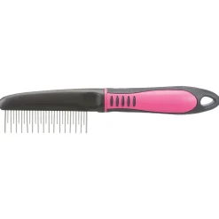 Trixie Vacht-Ontklitter Combi Kam - Kattenvachtverzorging - 22 cm