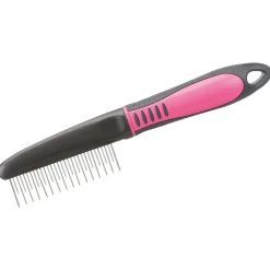 Trixie Vacht-Ontklitter Combi Kam - Kattenvachtverzorging - 22 cm