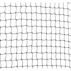 Trixie Veiligheidsnet - Kattennet - 3x2 m Zwart