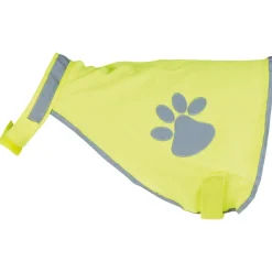 Trixie Veiligheidsvest Voor Honden Geel - Reflecterend