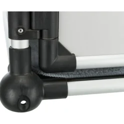 Trixie Vervoersbox Auto Lichtgrijs - Autohondenbench