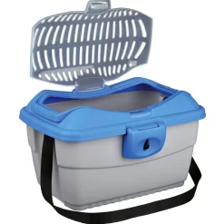 Trixie Vervoersbox Mini-Capri - Knaagdiertransportbox - 40x22x30 cm