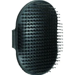 Trixie Verzorgingsborstel Rubber Met Pinnen - Hondenvachtverzorging - 13x8 cm