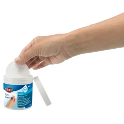 Trixie Verzorgingspads Voor De Ogen - Oogverzorgingsmiddel - 100 stuks
