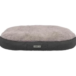 Trixie Vital Kussen Ovaal Bendson Donkergrijs&Lichtgrijs - Hondenkussen